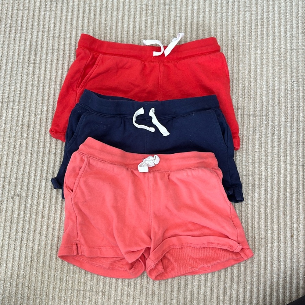 Primary Shorts 6-7
